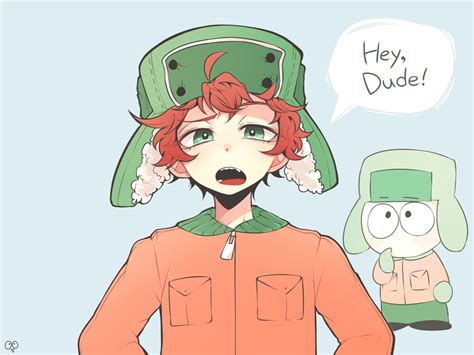 Pin by Kagamine Dewi on South Park Kyle Broflovksi | Kyle south park, South park, South park anime