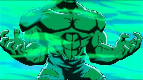 Hulk Transformation Avengers Gif