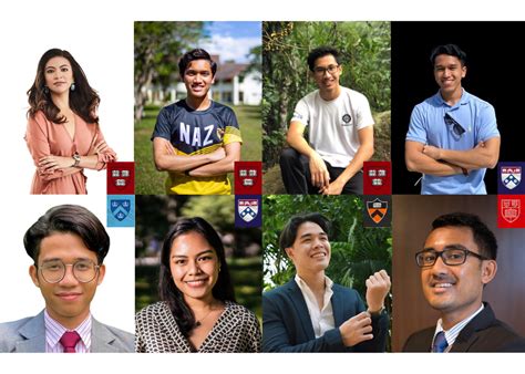 8 Ivy League alumni walking in the footsteps of giants - Cemerlang