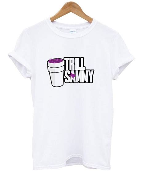 Trill Sammy t shirt - Lilycustom