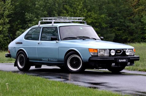 Just Listed: 1980 Saab 900 Turbo | Automobile Magazine