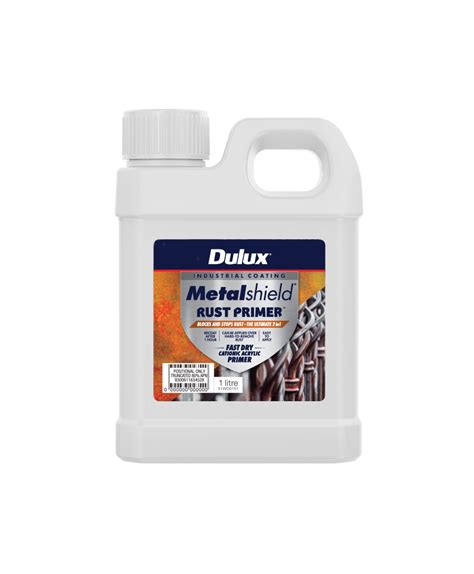 Dulux Metalshield® Rust Primer | Dulux