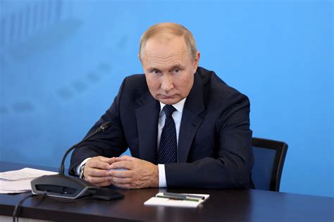 Putin Raises Stakes in the War, With Direct Challenge to the West - The ...