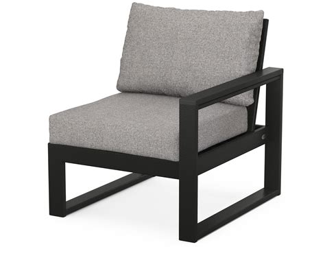 POLYWOOD® Patio Chair with Cushions | Wayfair