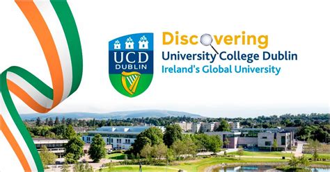 Study Abroad at University College Dublin, Ireland