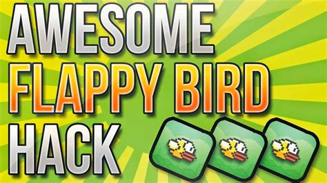 FREE Flappy Bird Hack | Flappy Bird Cheats [No Survey]