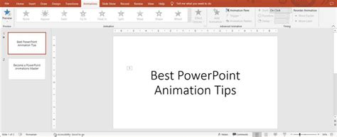 The 7 Best PowerPoint Animation Tips