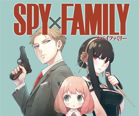 El manga SPY x FAMILY entra en pausa hasta septiembre — Kudasai