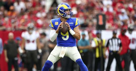 Rams' Matthew Stafford Says He's Not Retiring from NFL amid Recovery from Neck Injury | News ...