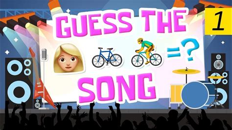 Can You Guess All The Songs? | Song Challenge 1 🎶 | Preescolar material ...