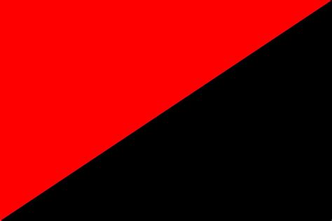 Anarcho Communist Flag