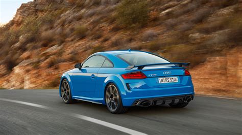 2020 Audi TT RS Gets A Refresh, 2.5-Liter Turbo Five Still Puts Out 400 PS | Carscoops