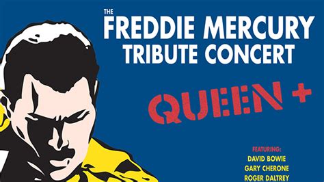 FREDDIE MERCURY: THE TRIBUTE CONCERT | American Public Television