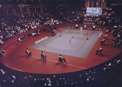 The World’s First Open (Professional) Badminton Tournament - National Badminton Museum