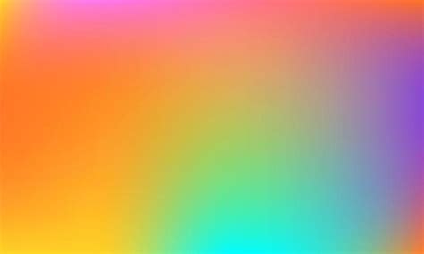 Rainbow Gradient Vector Art, Icons, and Graphics for Free Download