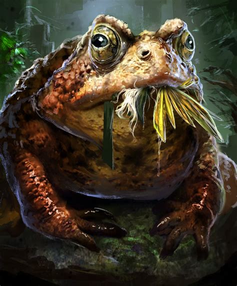 Toads | GM Binder