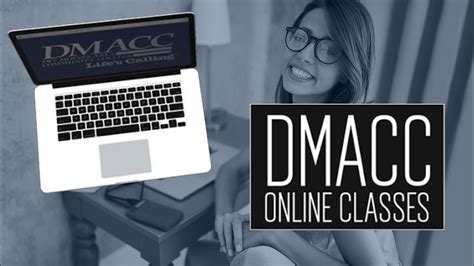 Take DMACC Online Classes - YouTube