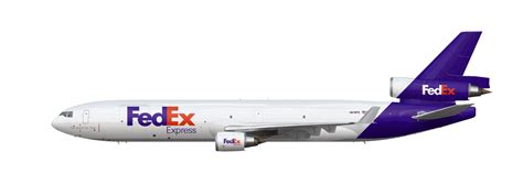 FedEx McDonnell Douglas MD-11 - Real World Liveries by Blonde ...