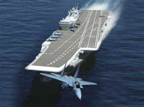 India launches its first aircraft carrier-INS Vikrant - Oneindia News