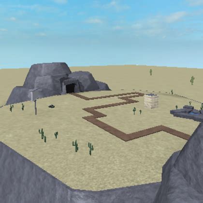 Desert Outskirts | Roblox Tower Battles Wiki | FANDOM powered by Wikia