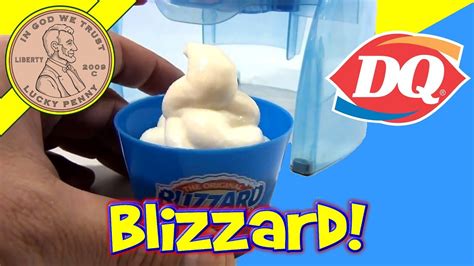 Dairy Queen Blizzard Ice Cream Maker - Spin Master Toys - YouTube