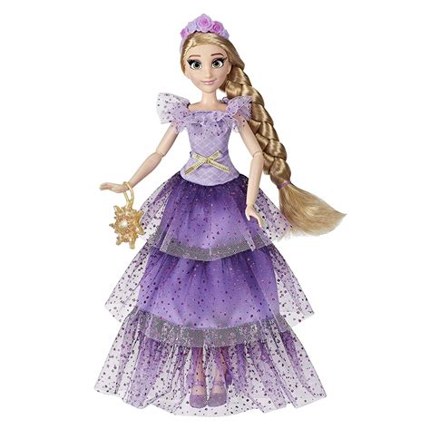 Disney Princess Style Series Rapunzel doll stock photos - YouLoveIt.com