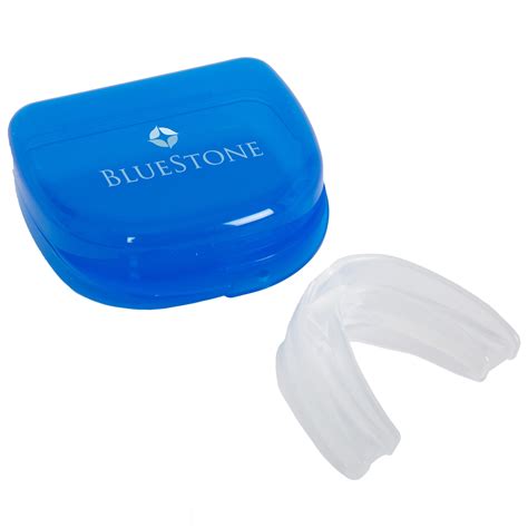 Anti-Snoring Mouthpiece-Nighttime Mouth Guard by Bluestone - Walmart.com