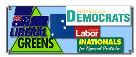 Top 80+ about political parties in australia best - NEC