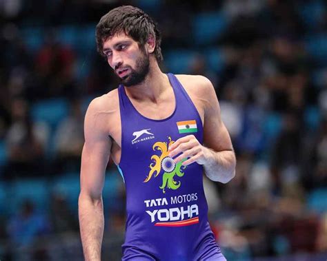 Wrestler Ravi Dahiya settles for silver after losing final to world ...