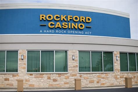 Hard Rock Casino Rockford opens for the first time Wednesday