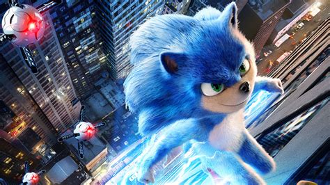 ‎Sonic the Hedgehog (2020) directed by Jeff Fowler • Reviews, film ...