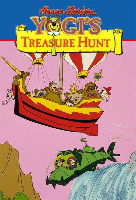 Yogi's Treasure Hunt - Trakt