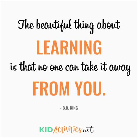 Inspirational Quotes For Kids From Teachers