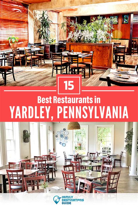 15 Best Restaurants in Yardley, PA for 2024 (Top Eats!)