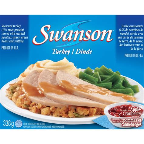 Swanson Turkey Dinner | Walmart Canada