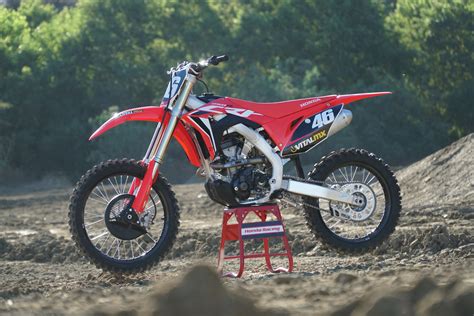 2020 Honda CRF250R - Reviews, Comparisons, Specs - Motocross / Dirt ...