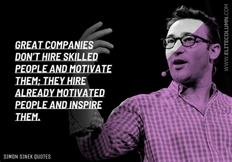 53 Simon Sinek Quotes That Will Inspire You (2023) | EliteColumn