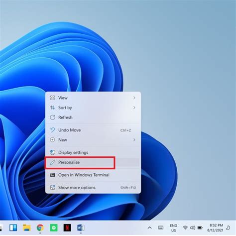 How to Turn Off Taskbar Transparency on Windows 11 Computers