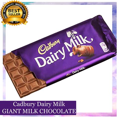 Giant Cadbury Chocolate Bar