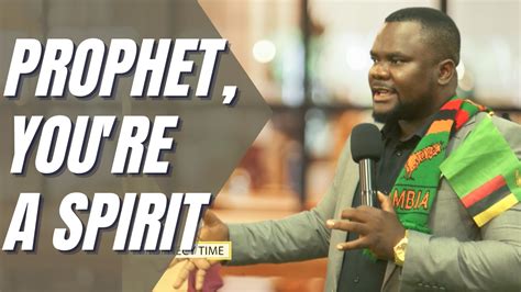 Zambian confesses that Prophet Kakande is a spirit. | Zambian confesses that Prophet Kakande is ...