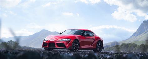 2560x1024 Red Toyota Supra 5k Wallpaper,2560x1024 Resolution HD 4k ...