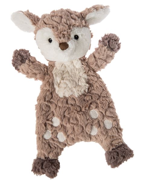 Mary Meyer Putty Nursery Lovey Stuffed Animal Soft Toy, Fawn, 11-Inches - Walmart.com