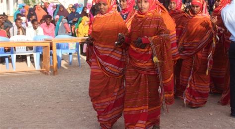 Looking up to dazzling Somali culture