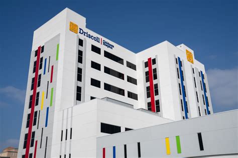 NOW OPEN: Driscoll Children’s Hospital Rio Grande Valley - Driscoll Children's Hospital