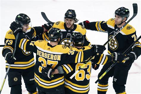 What Patrice Bergeron's Four-Goal Night Means for Bruins Offense