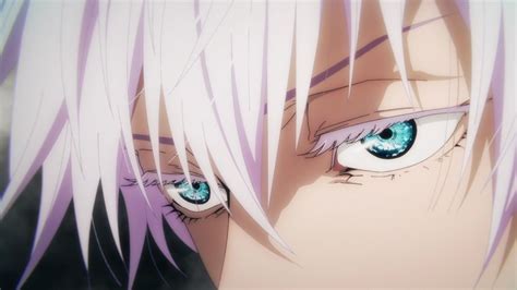 Eyes of Satoru Gojo in 2021 | Jujutsu, Anime, Anime guys