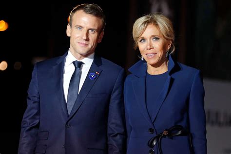 Who Is French President Emmanuel Macron's Wife? All About Brigitte Macron