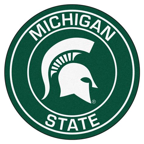 Logo - Michigan State Spartan Emoji - Free Transparent PNG Clipart ...