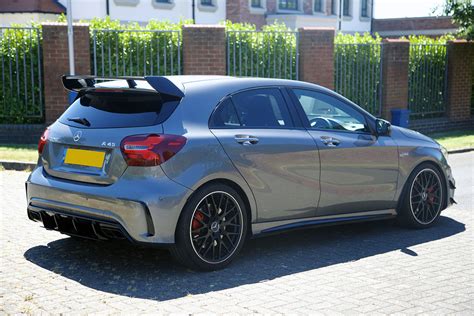 2016 Mercedes-Benz A45 AMG 4MATIC (RACE) – Best Cars