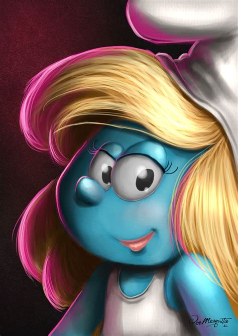 Smurfette | Smurfs, Smurfette, Cartoon charecters